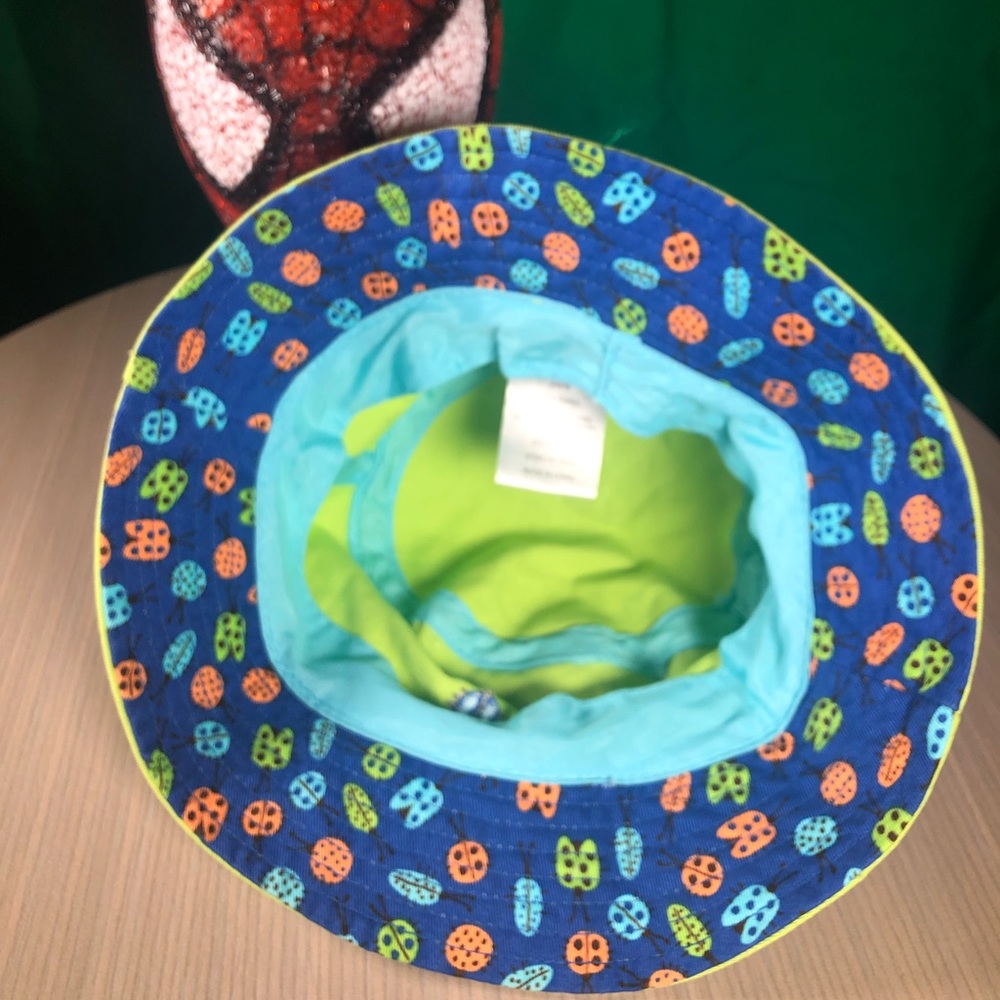 Child Bucket Hat - Picture 2 of 2